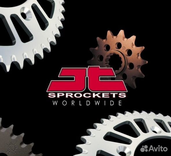 Звезды JT sprockets в ассортименте