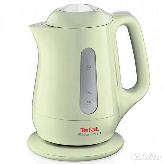 Электрочайник Tefal Silver Ion KO512I30