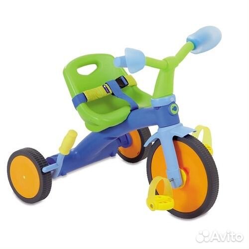 Детский трехколесный велосипед