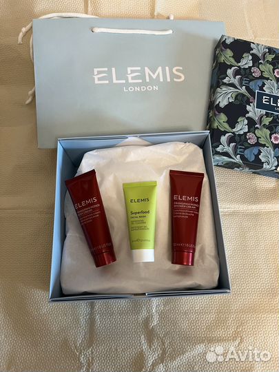 Набор косметики Elemis новый оригинал