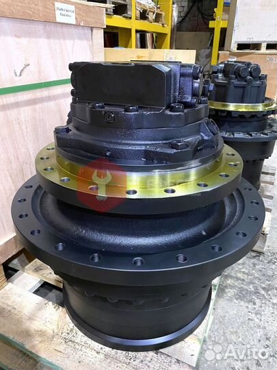 Редуктор хода Hitachi ZX450-3F 9251680