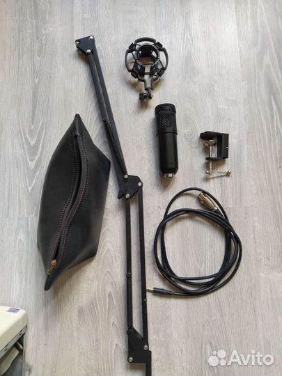 Микрофон для трансляций