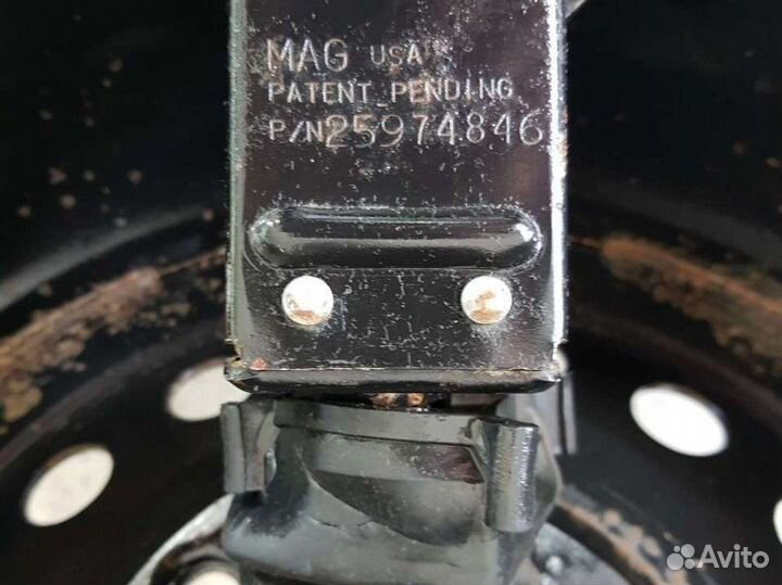 Лебедка колеса Cadillac, Chevrolet Tahoe