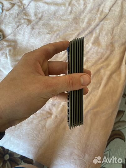 Оперативная память ddr4 4gb 2666