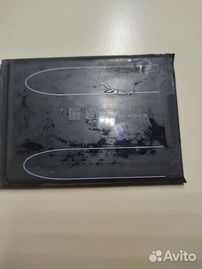 Аккумулятор для телефона xiaomi redmi note 9s