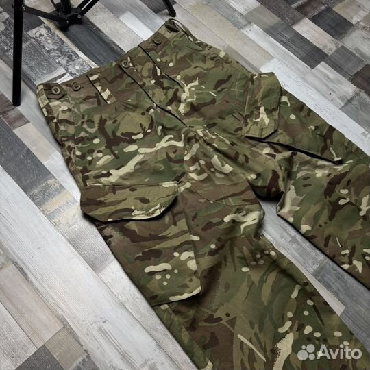 Карго штаны Trouser Combat MTP (оригинал)