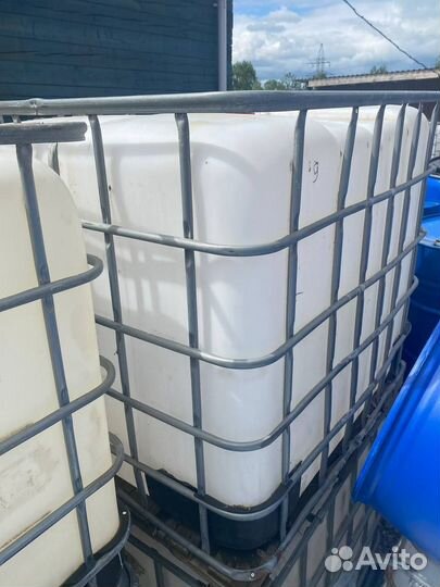 Еврокубы б/у кубовик+ переход