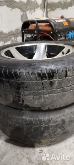 Колеса на прицеп r13