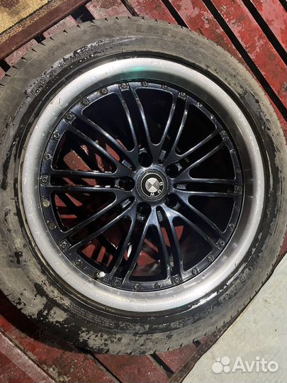 Диски bmw x5 r19