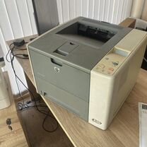 Принтер hp LaserJet P3005n (Q7814A)