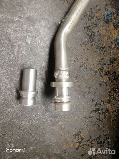 Фитинги для Трубок кондиционера Рено логан