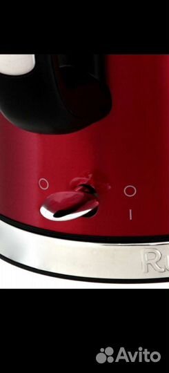 Чайник электрический Russell Hobbs