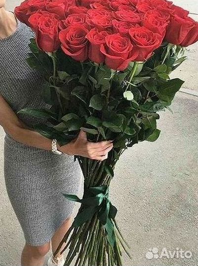 Высокие розы Гигантские розы 110