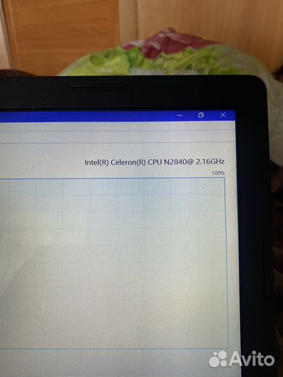 Ноутбук Lenovo ideapad 100-15iby
