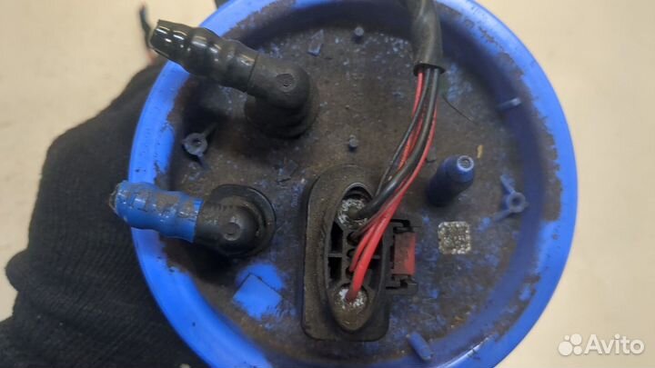 Насос топливный электрический Volkswagen Polo 2014, 2016