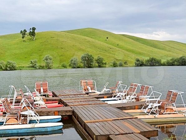 Участок 9,6 га (СНТ, ДНП)