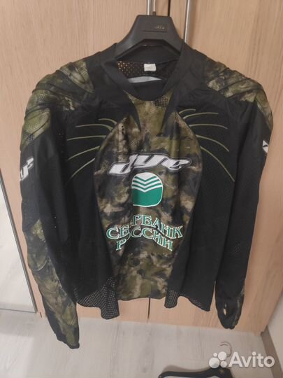 Джерси для пейнтбола сбер & Сбербанк