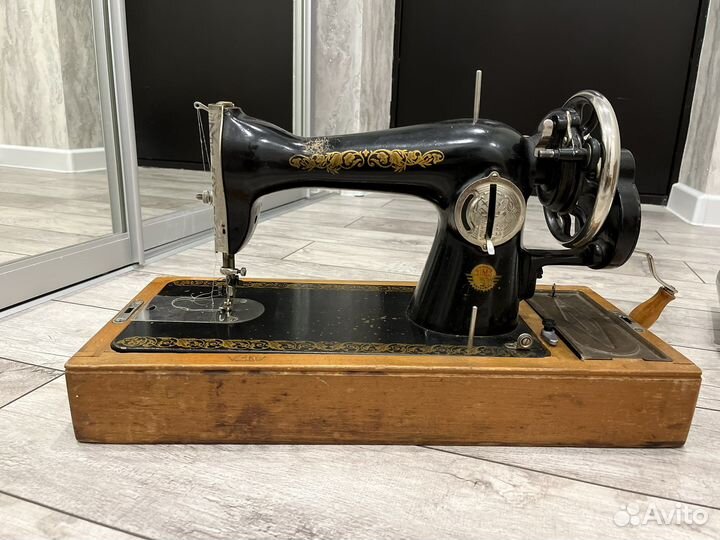 Швейная машинка Подольск