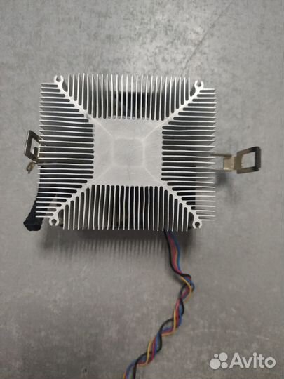 Охлаждение процессора SAM2/AM3/FM1/FM2