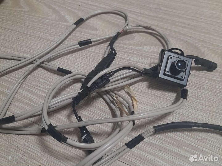 Камера заднего вида