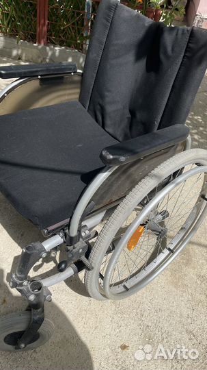 Инвалидная коляска бу