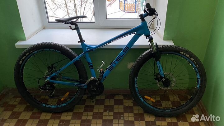 Велосипед Stels Navigator 660 (Adrenalin) 27.5x2.8