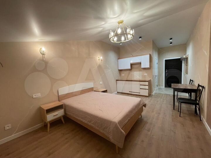 Квартира-студия, 27 м², 11/11 эт.