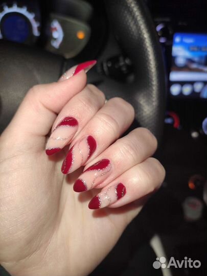 Маникюр Барнаул