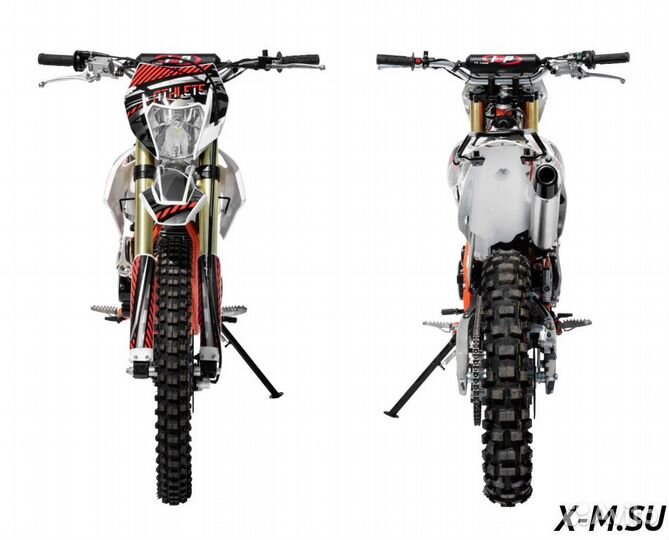 Мотоцикл Regulmoto athlete 250 21/18