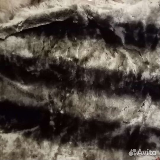 Мех на ремонт и помпоны