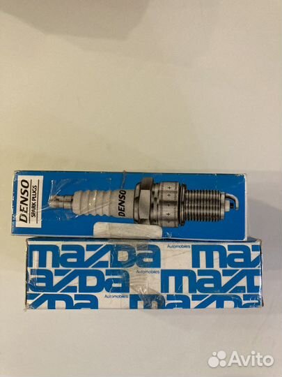 Свечи зажигания