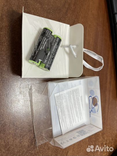 Аккумулятор для навигатора Garmin Oregon 600, 650