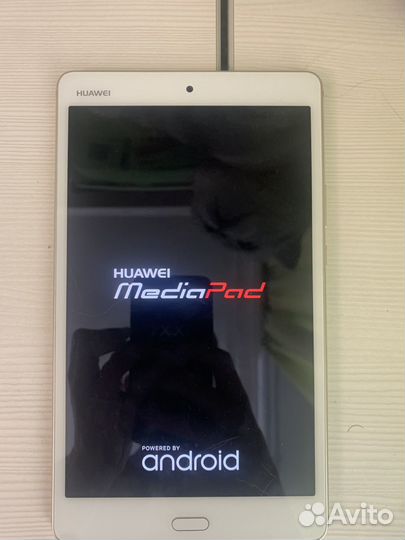 Huawei MediaPad M3 Lite 8