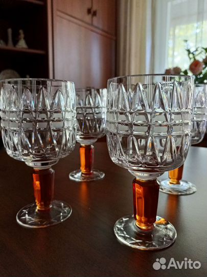 Фужеры, времён СССР