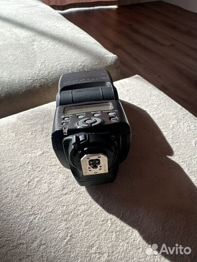 Вспышка камеры canon speedlite 430 ex ii