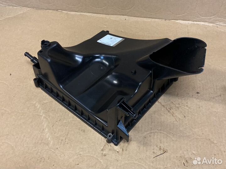 Корпус воздушного фильтра opel astra j