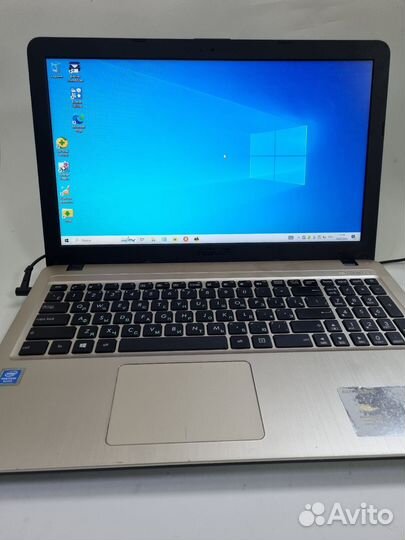Л.М.Ноутбук Asus VivoBook D540M
