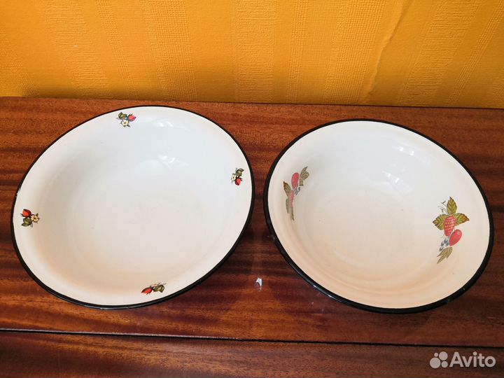 Посуда для отдыха СССР