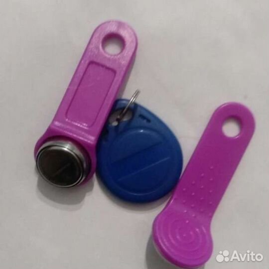 Ключи для домофонов