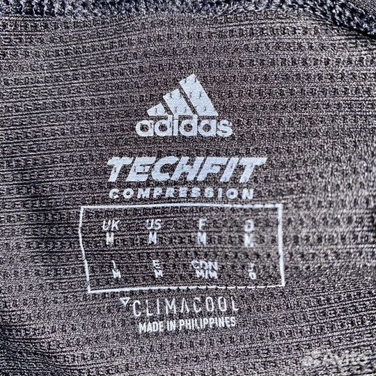 Компрессионная футболка Adidas