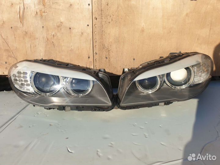 Фары Bmw Ф10 оригинал BMW F10