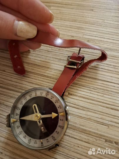 Компас Адрианова СССР