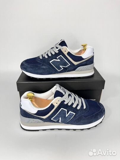 Кроссовки мужские New Balance 574