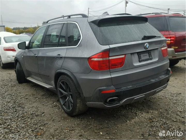 Разбор на запчасти BMW X5 E70