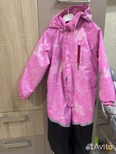 Комбинезон демисезонный 92