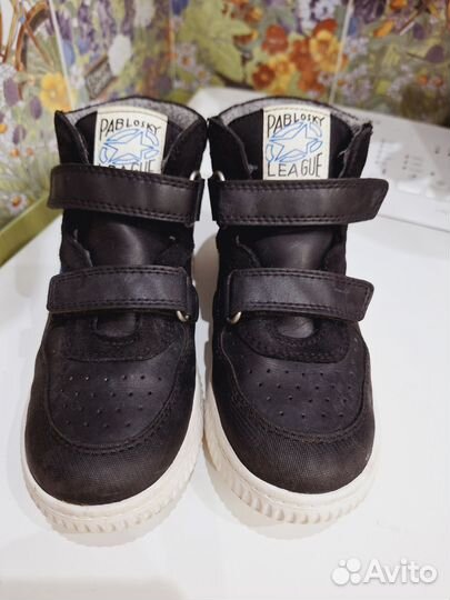 Ботинки pablosky 33 размер