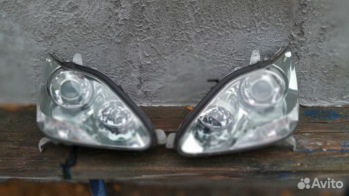 Фара lexus ls 430
