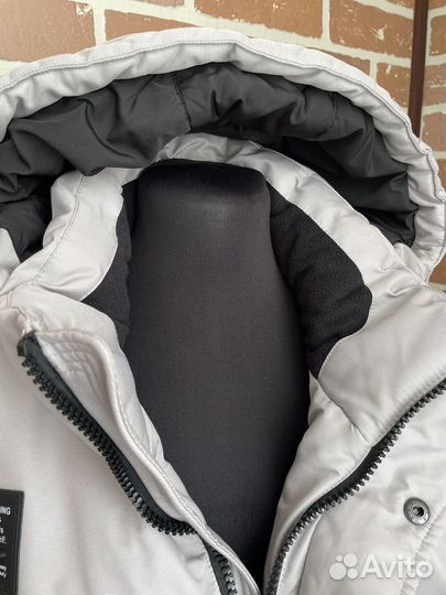 Мужская зимняя куртка UF4M Urban fashion men