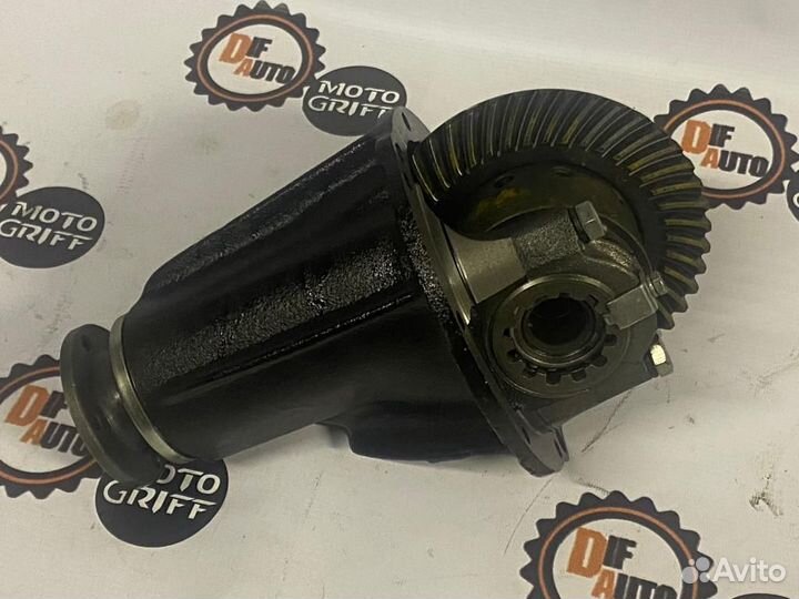 Редуктор под српм с блокировкой ваз