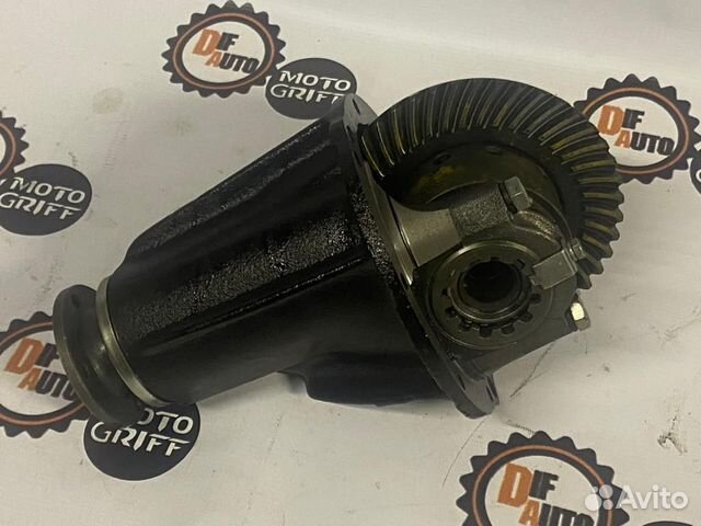 Редуктор под српм с блокировкой ваз